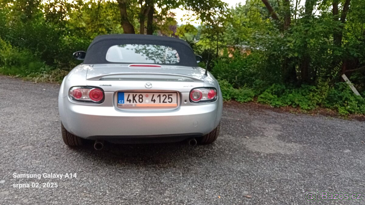 Mazda mx5 nc - 11