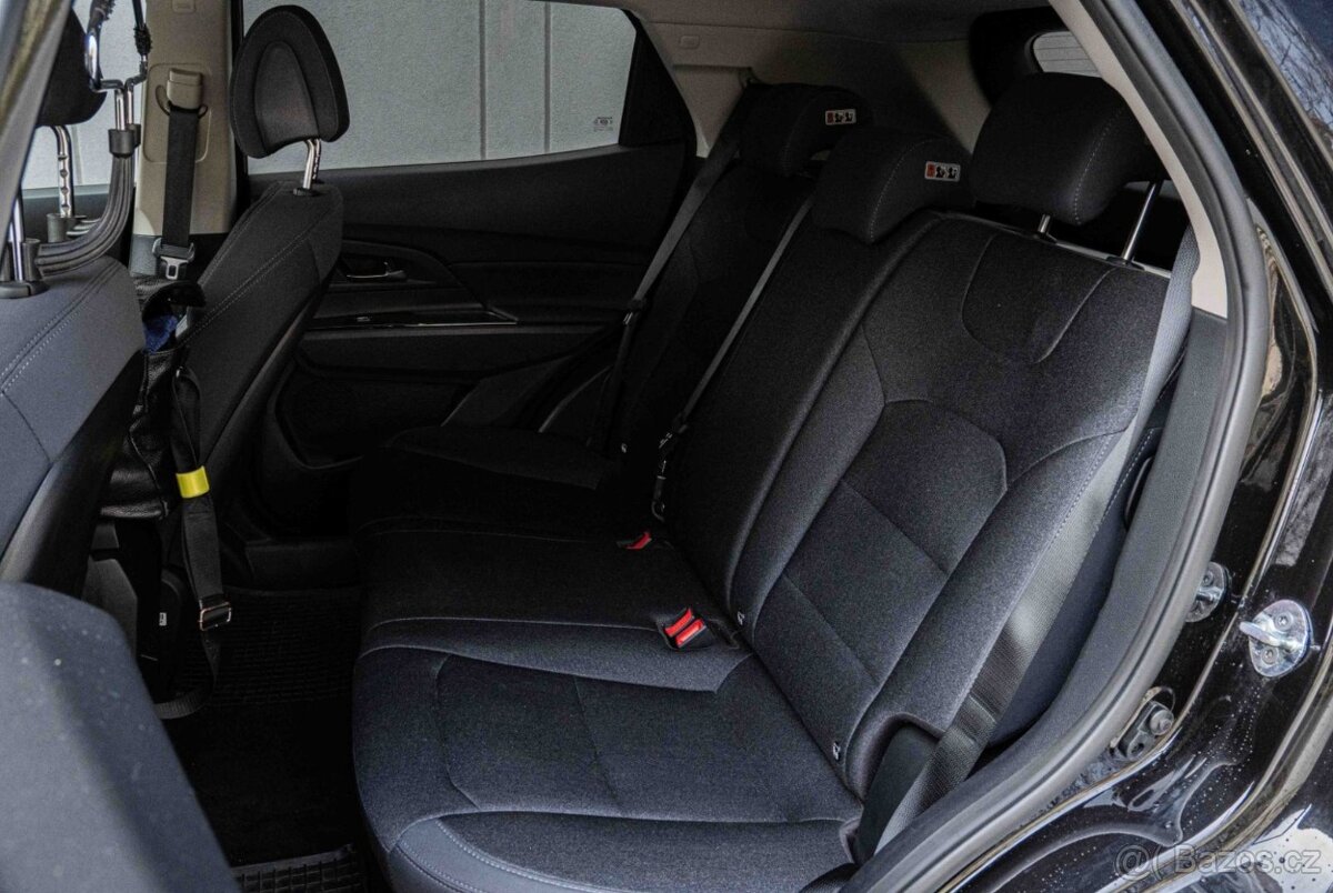 SsangYong Korando 1.5 Turbo e-XGI 163k Style - 11