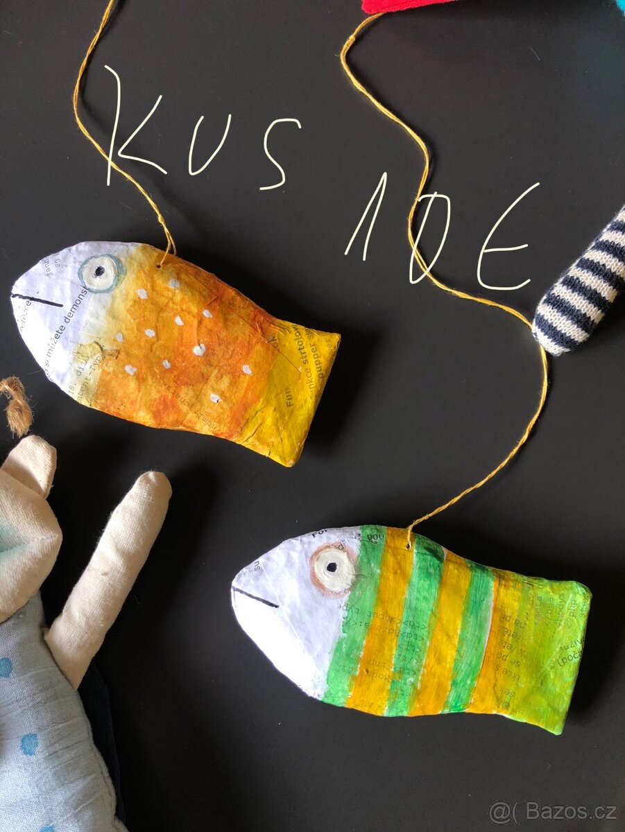 Bytové doplnky od Sone Mrazovej - 11