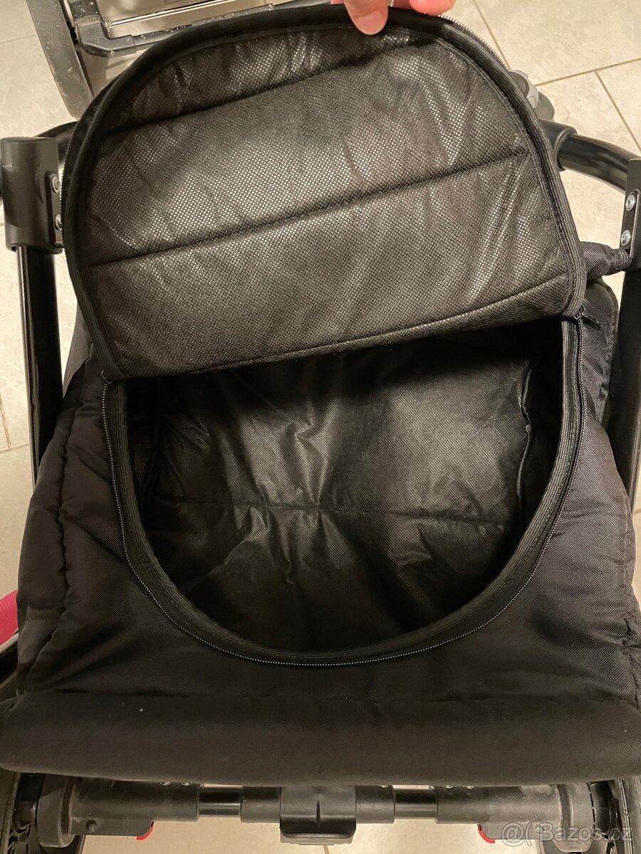 Kočárek Optimal BabyLux trojkombinace - 11