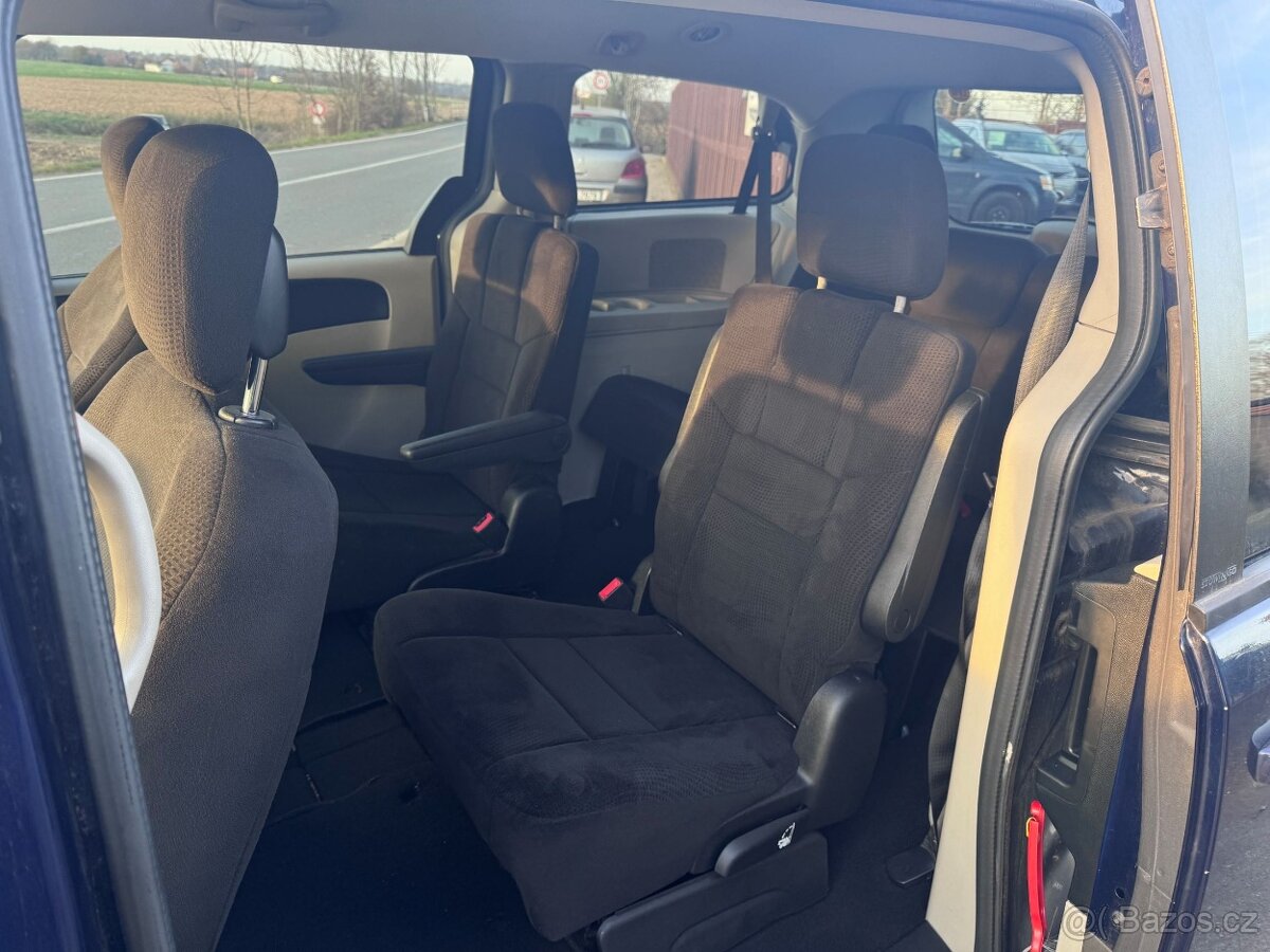 Chrysler Dodge Grand Caravan 3,6 RT LPG 2014 - 11