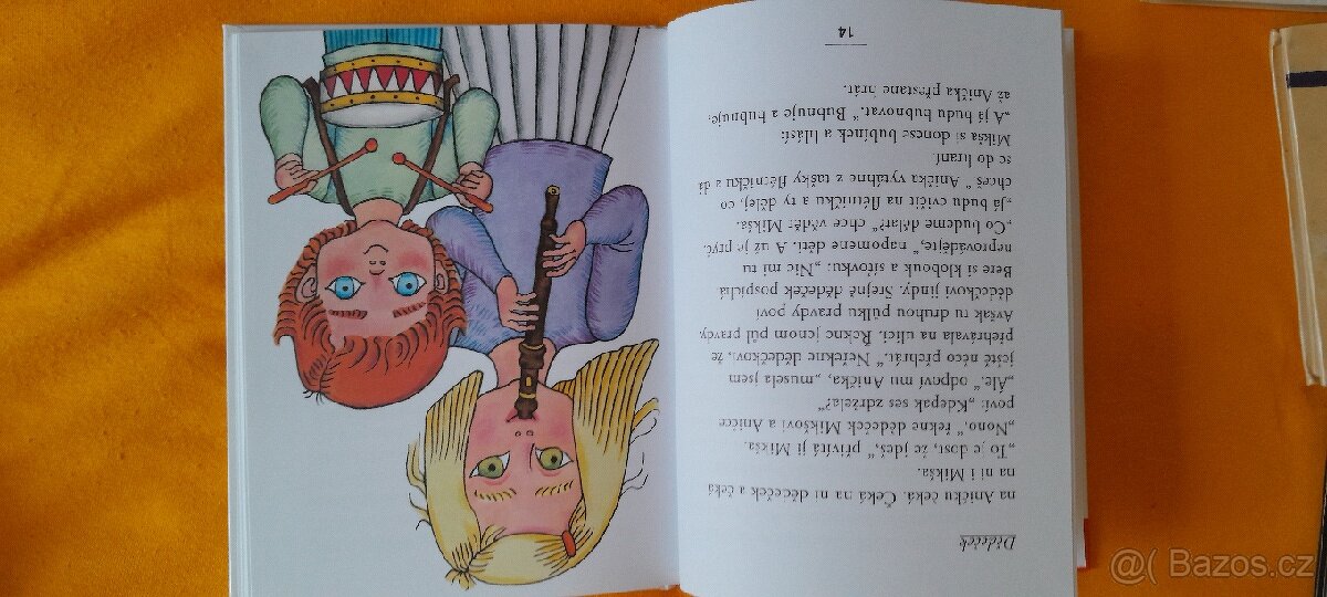 Pohádky a vyprávění..nové knihy i starší - 11