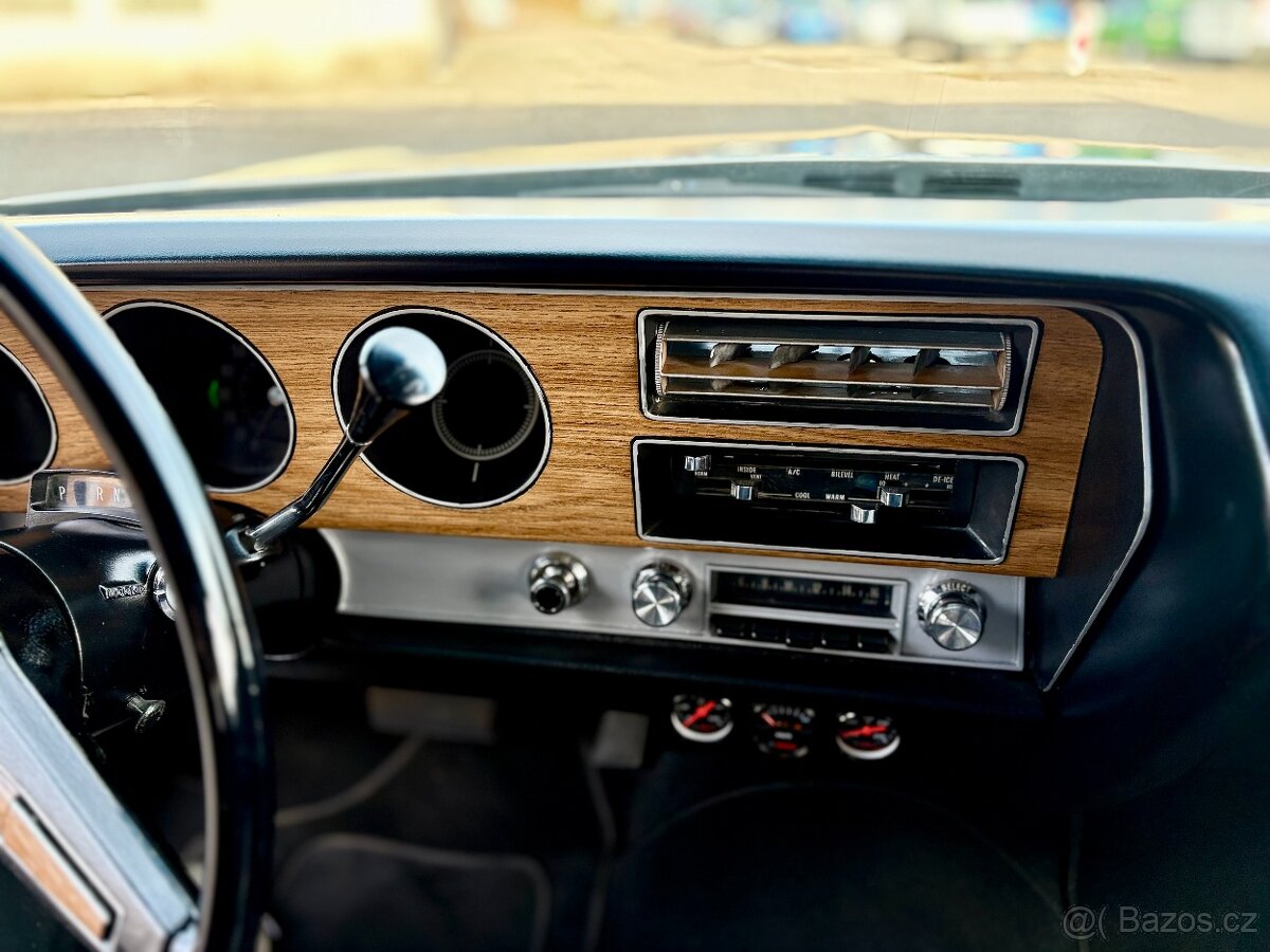 1971 Pontiac LeMans | OFF FRAME RESTO | Matching numbers - 11