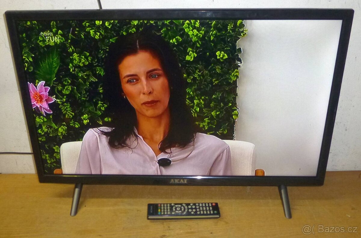 LED televize 80 cm AKAI 32 palců, nená DVBT2 - 11