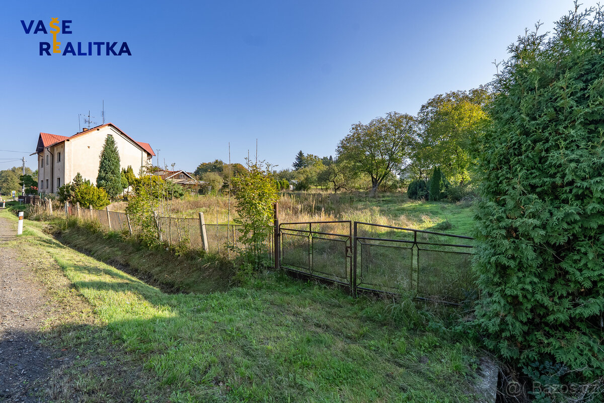 Prodej domu na klíč, 1156 m2, Bělotín - 11