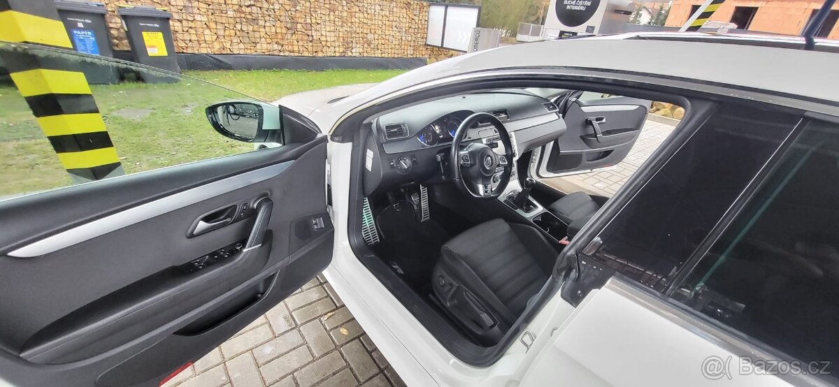 VW PASSAT CC - 11