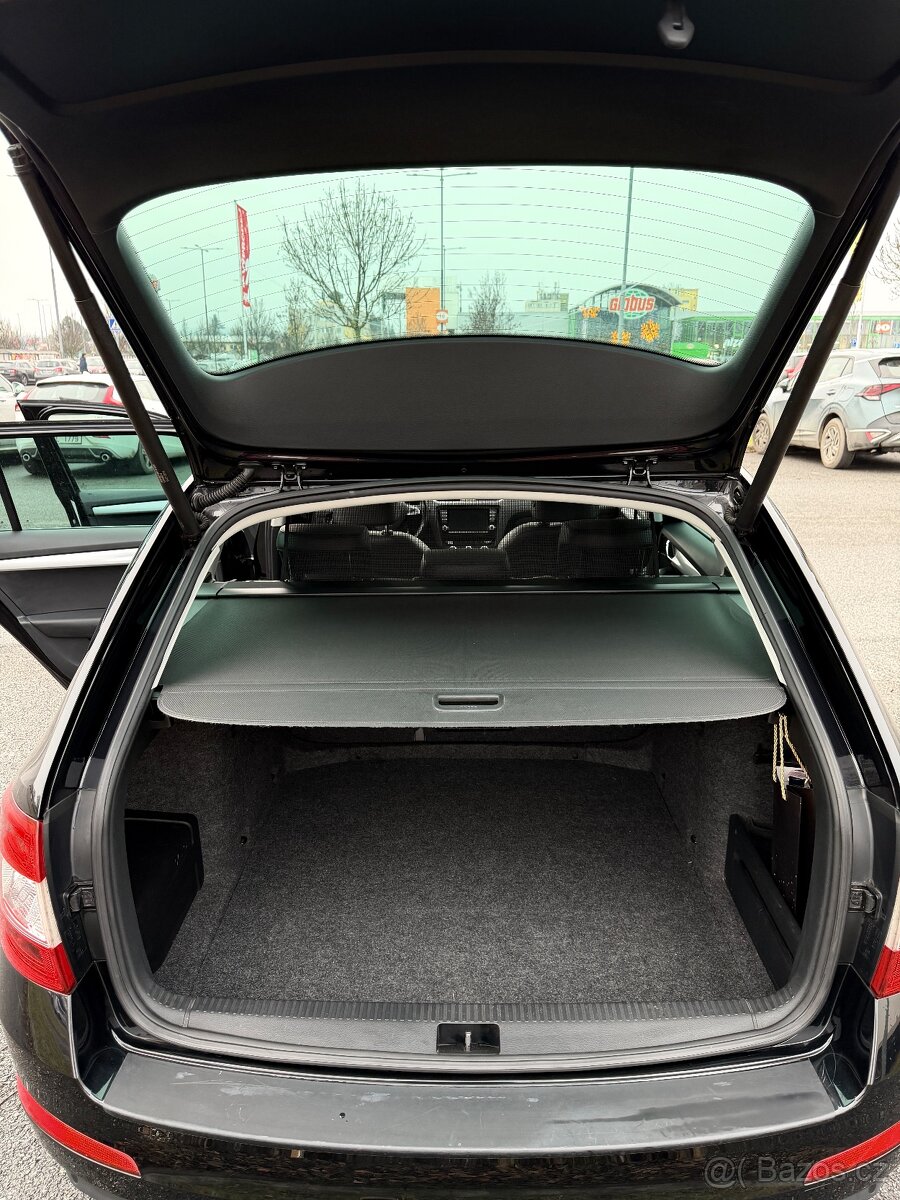 SKODA Oktavia A3 DSG 2.0 110 KW - 11