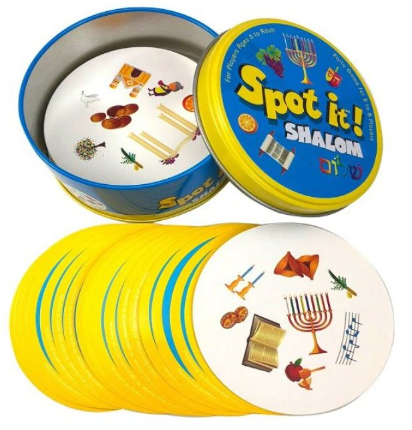 DOBBLE / Spot it - 11