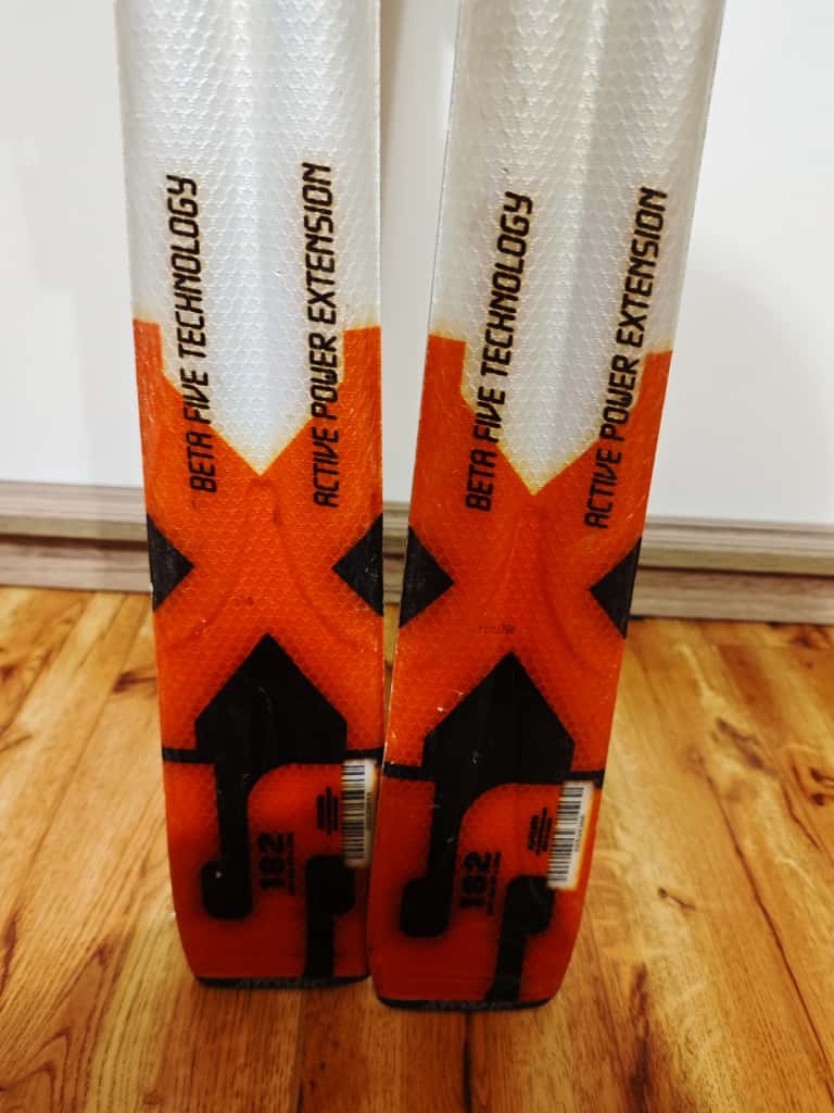 lyže Atomic 182cm Supercross SX:9 Five Active Powe - 11