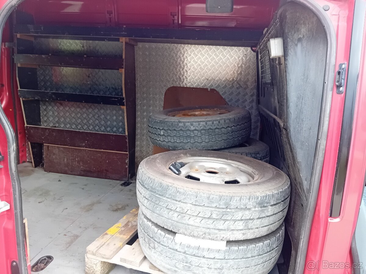 Ford Transit L2H2 2,2D 92KW 4x4 - 11