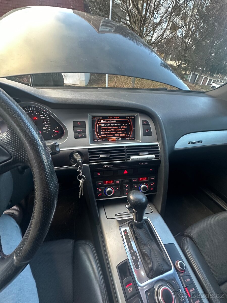 Audi A6 - 11