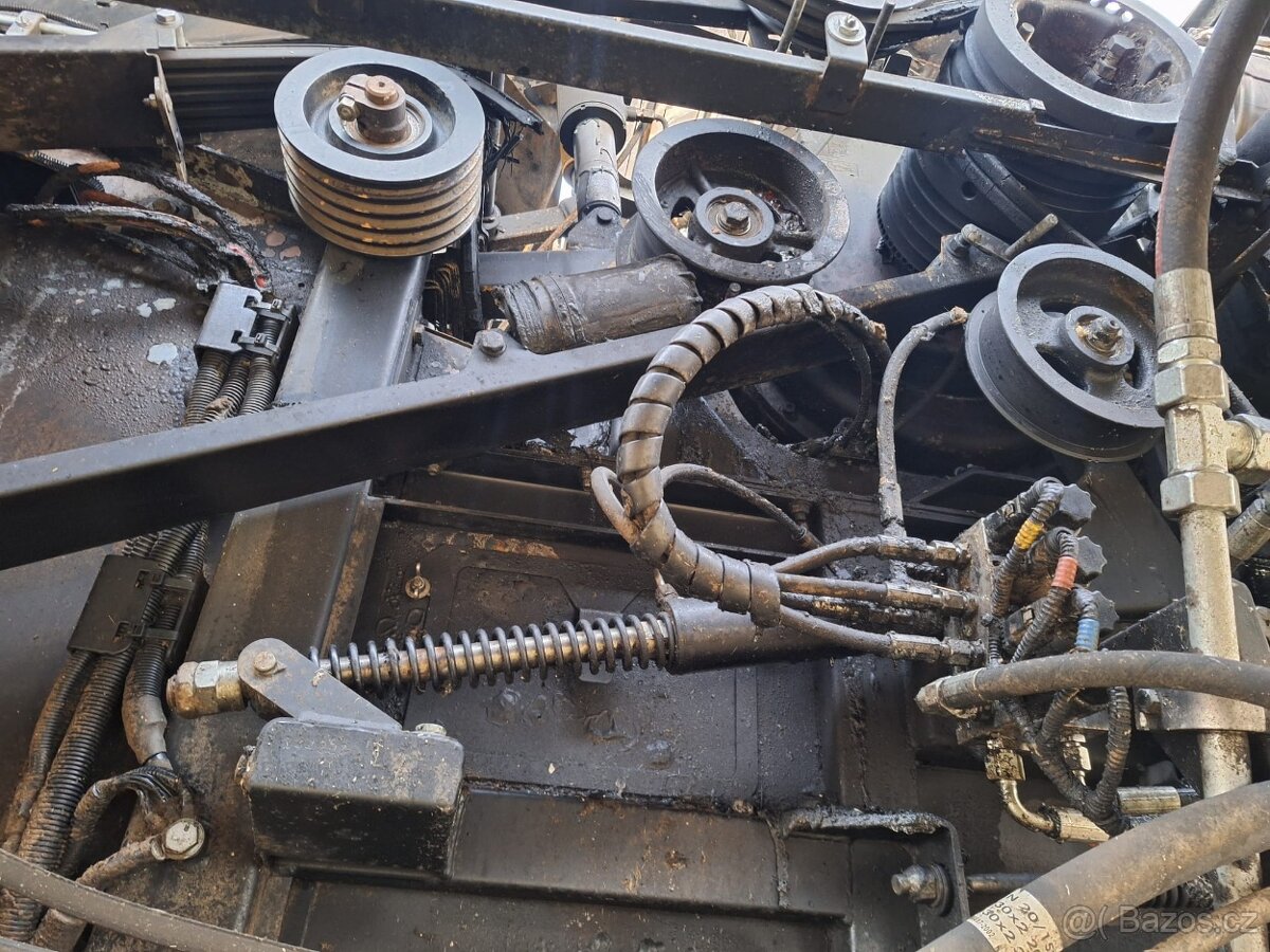 ROSTSELMASH RSM 161 - 11