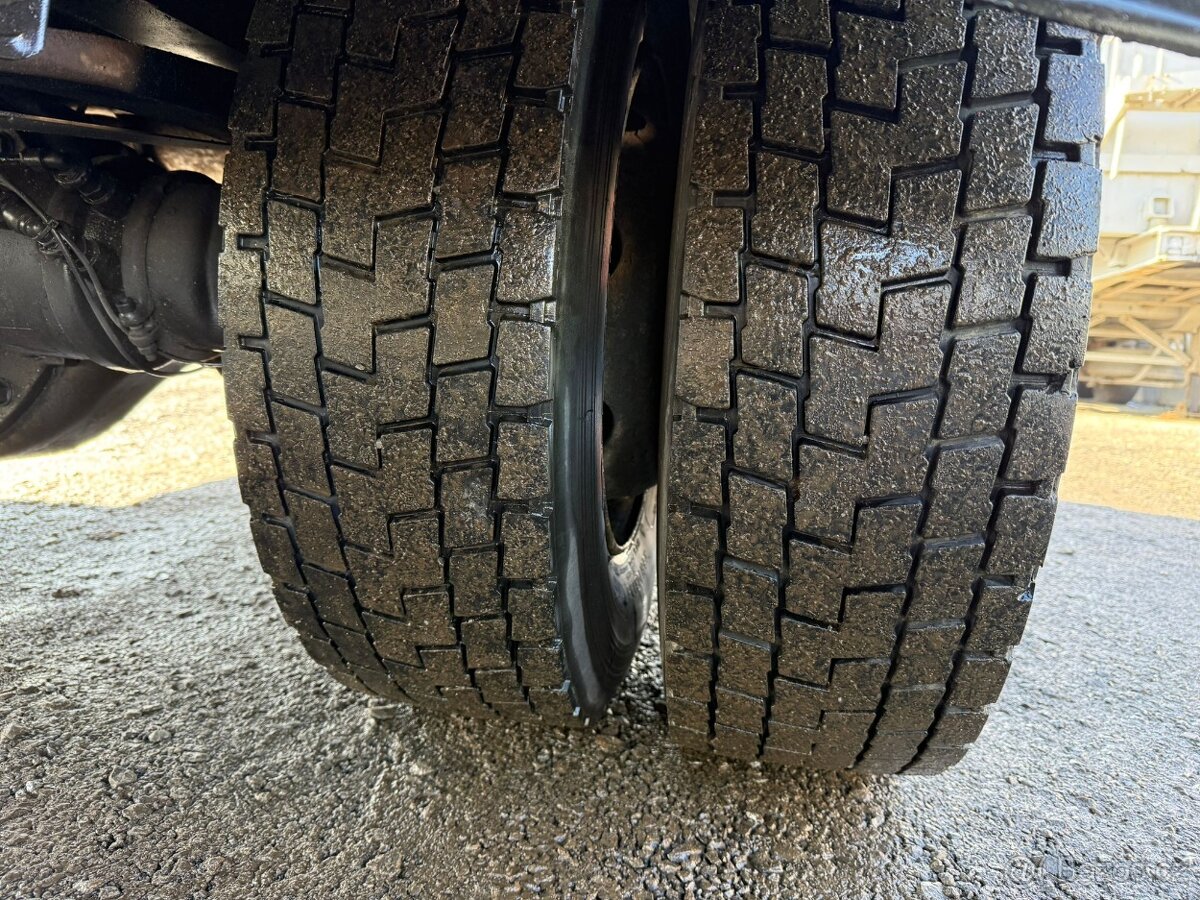 Iveco Eurocargo 120E25 E5 VALNÍK/PLACHTA/ČELO - 11