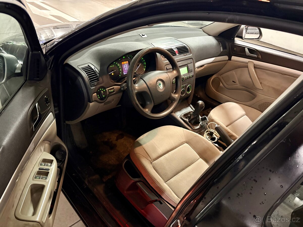 Škoda Octavii II NOVÁ STK - 11