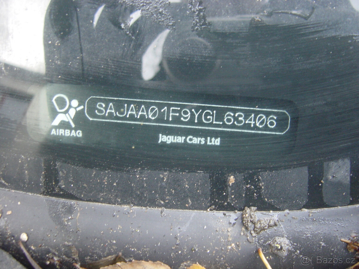 Jaguar S-Type náhradní díly - 11