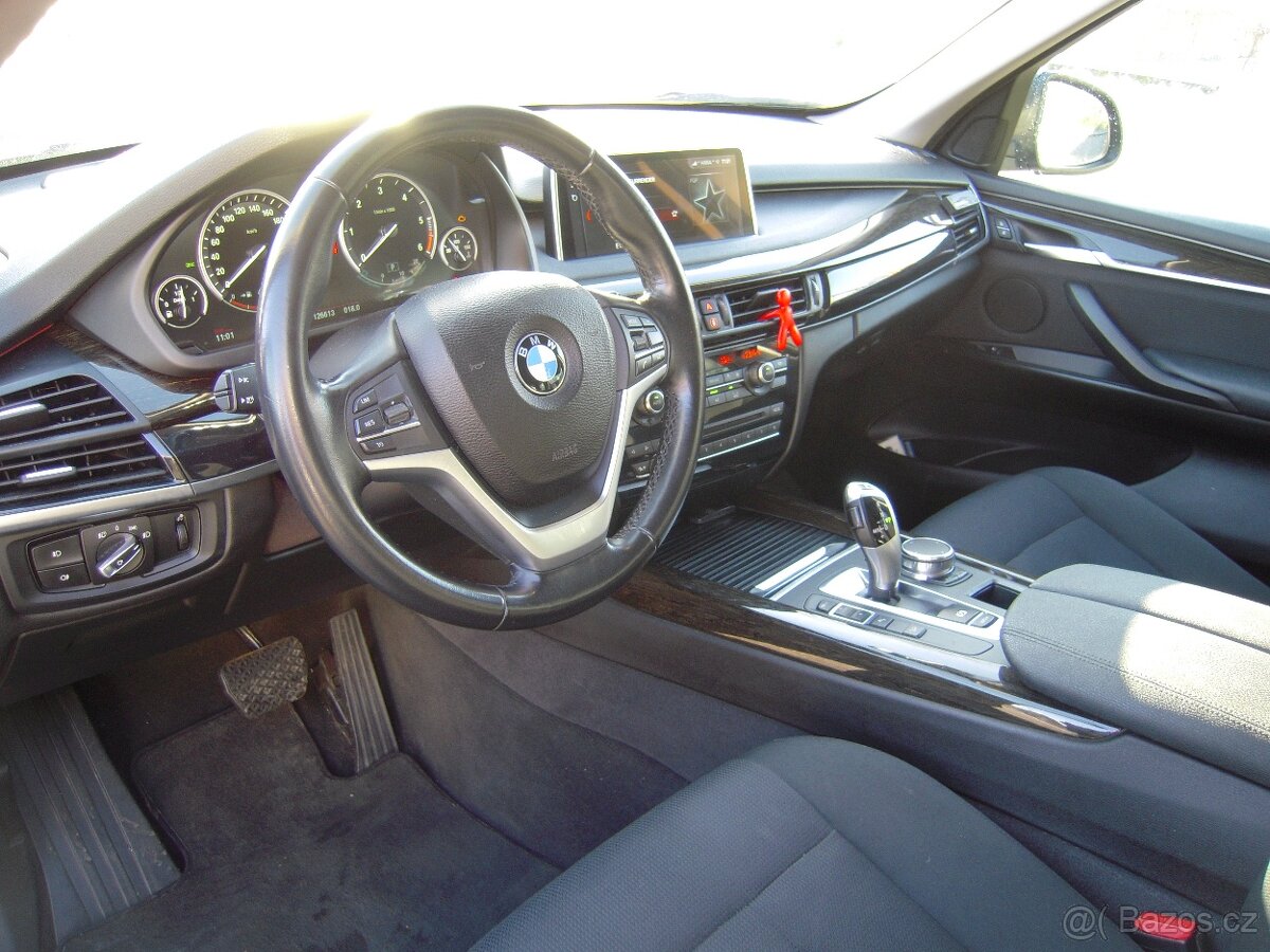 BMW X5 3,0D 190kW I.majitel, ČR - 11
