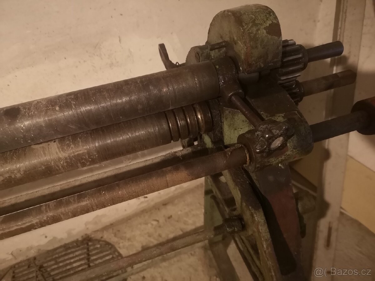 Klempířské vibaveni - 11