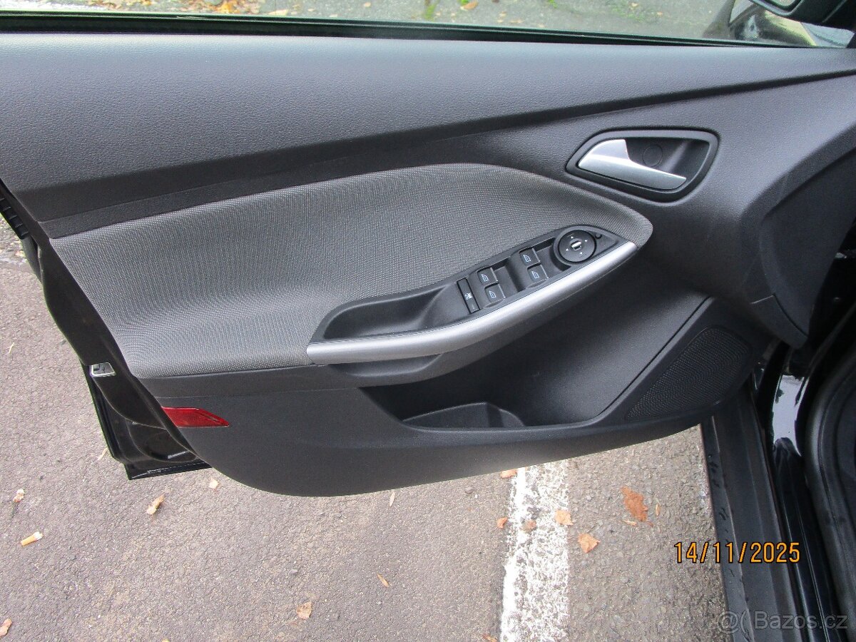 Ford Focus 1,6 TDCi 85Kw - 11