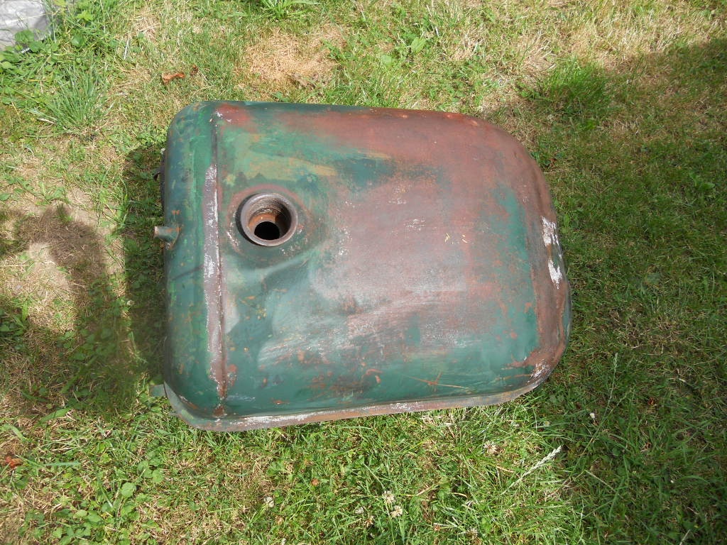 Zetor 25 díly - 11