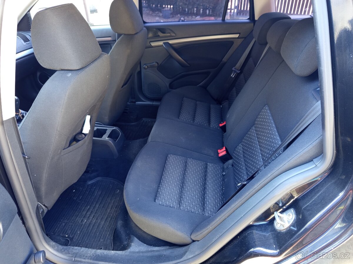 Octavia 2 1.2 TSI 77kw - 11