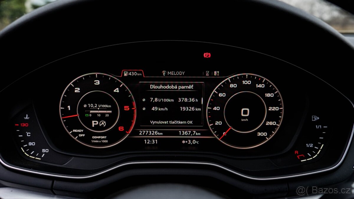 Audi A4 Avant 3.0 TDI quattro S-Line - 11