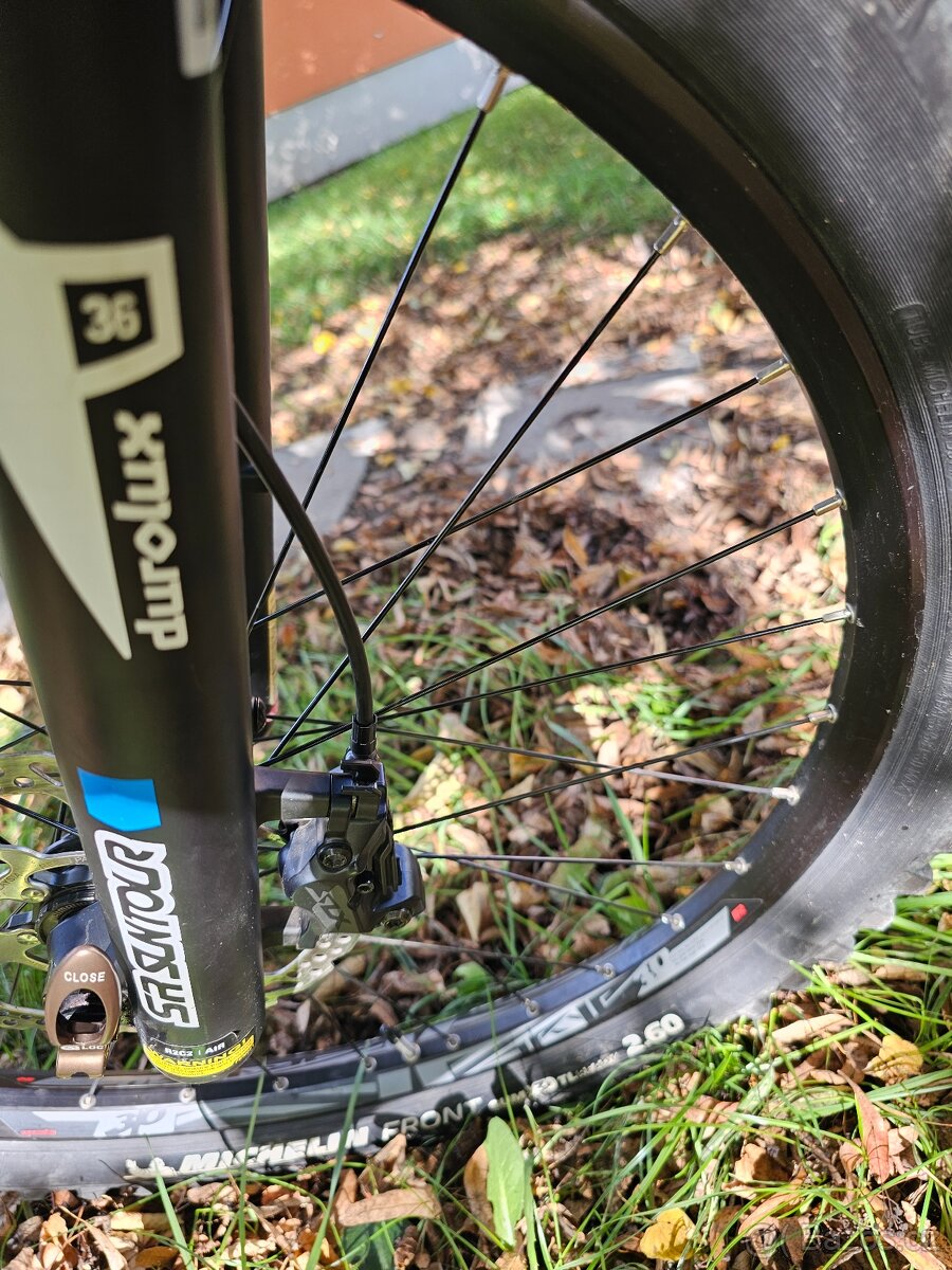 Qayron Carma MkII En 1f 27.5" - 11