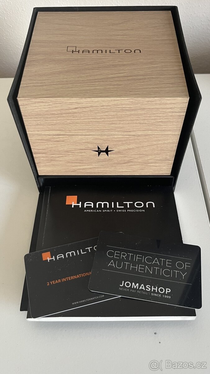 Hamilton Jazzmaster Seaview Chronograph - 11