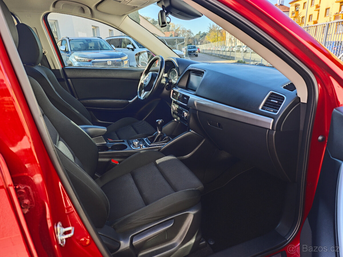 Mazda CX-5 2.0 Skyactiv LED 121kW - 11