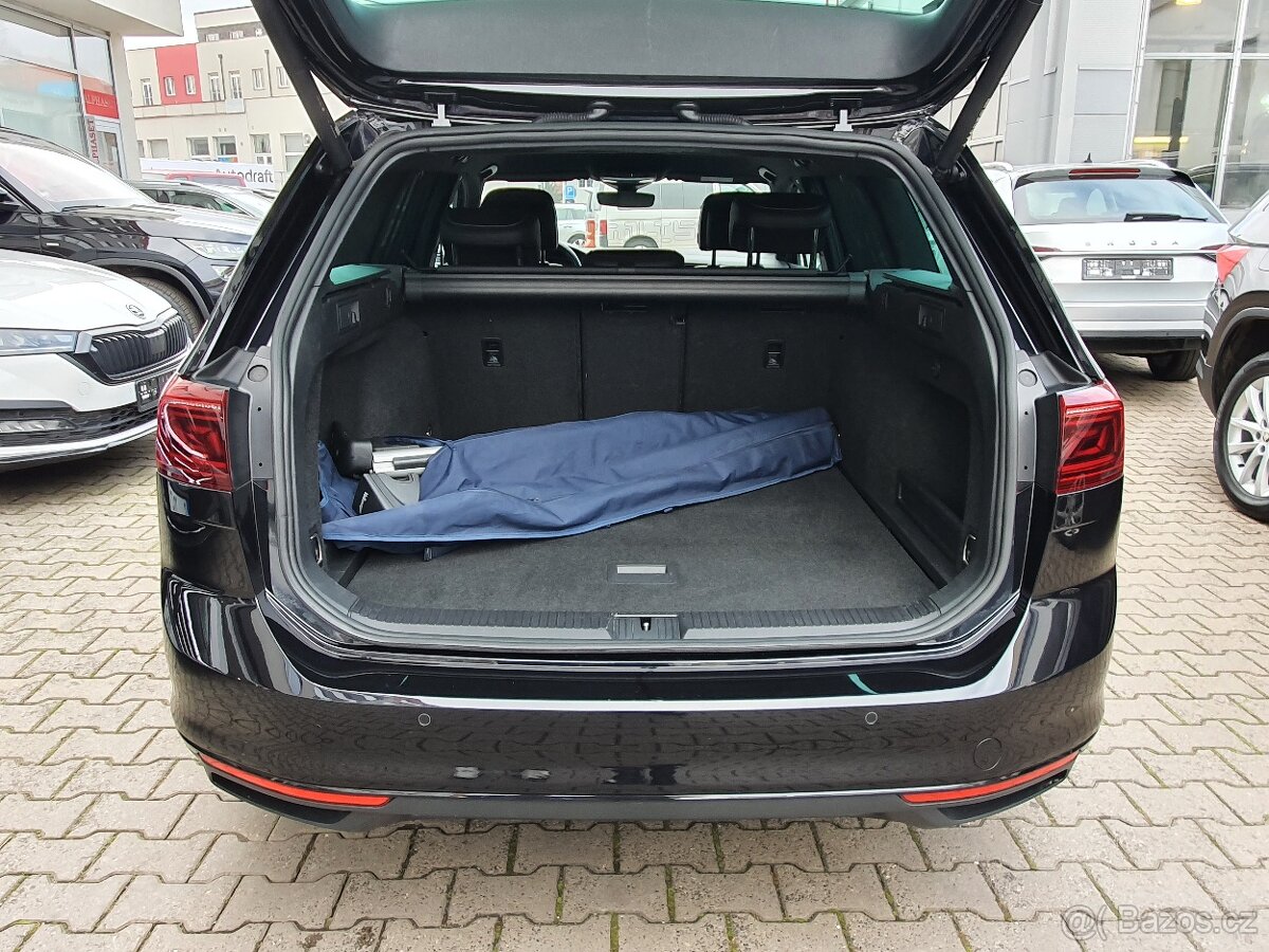 VW Passat B8 Variant 2.0TDI 110kW DSG ACC - záruka Autodraft - 11