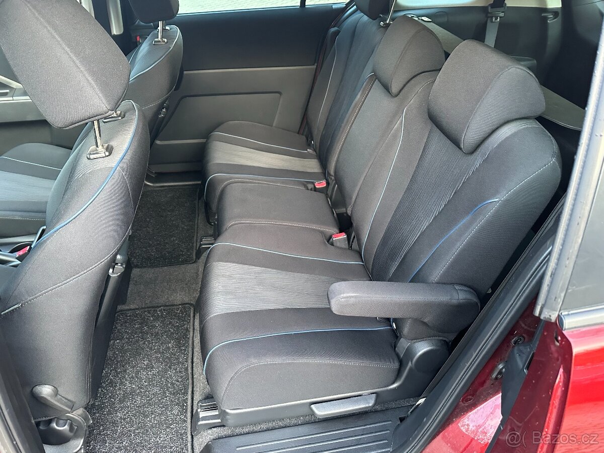 Mazda 5 2.0 110kW 2012 119473km 7míst - 11