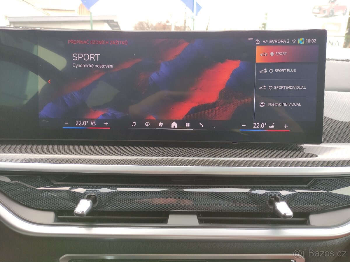 BMW X7 40d xDrive M Paket LASER HUD SKY LOUNGE TAŽNÉ - 11