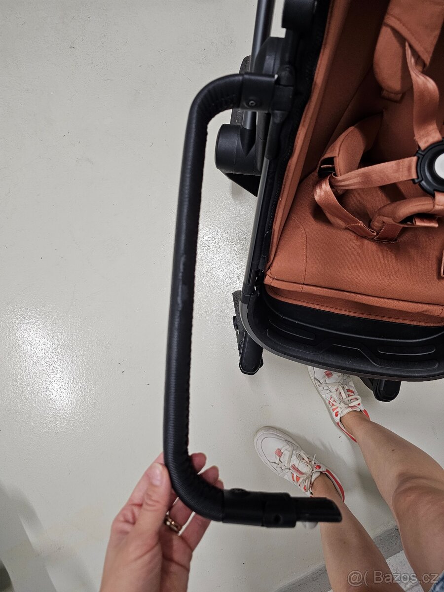 Kočárek Joolz Day+ Terracotta - 11