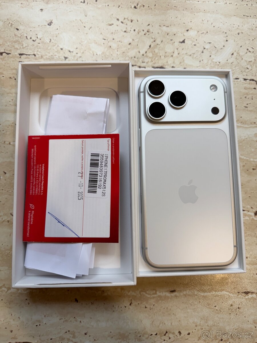 IPhone 17 Pro Max 512gb - 11