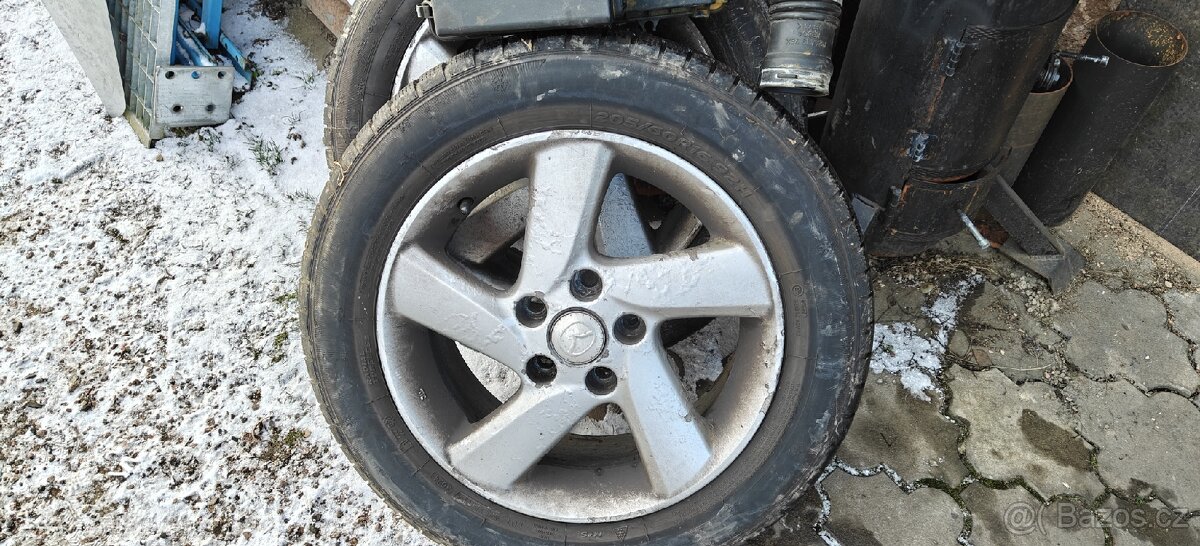 Díly Mazda 6 GH - 11