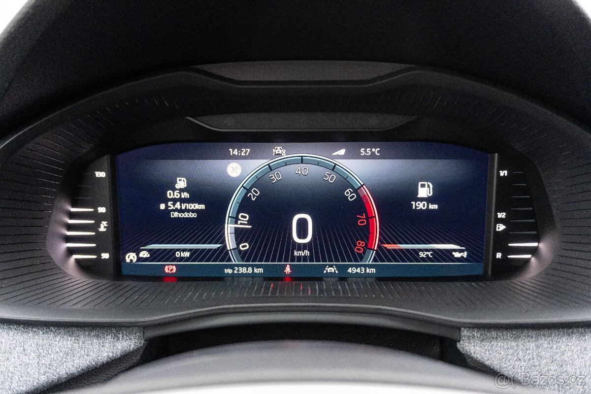 Škoda Scala 1.5 TSI Top Selection - 11