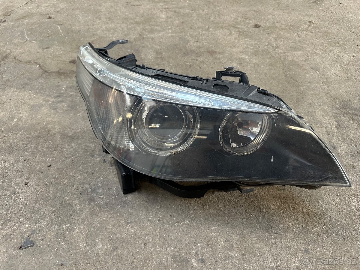 BMW E60 E61 530i nahradni dily - 11