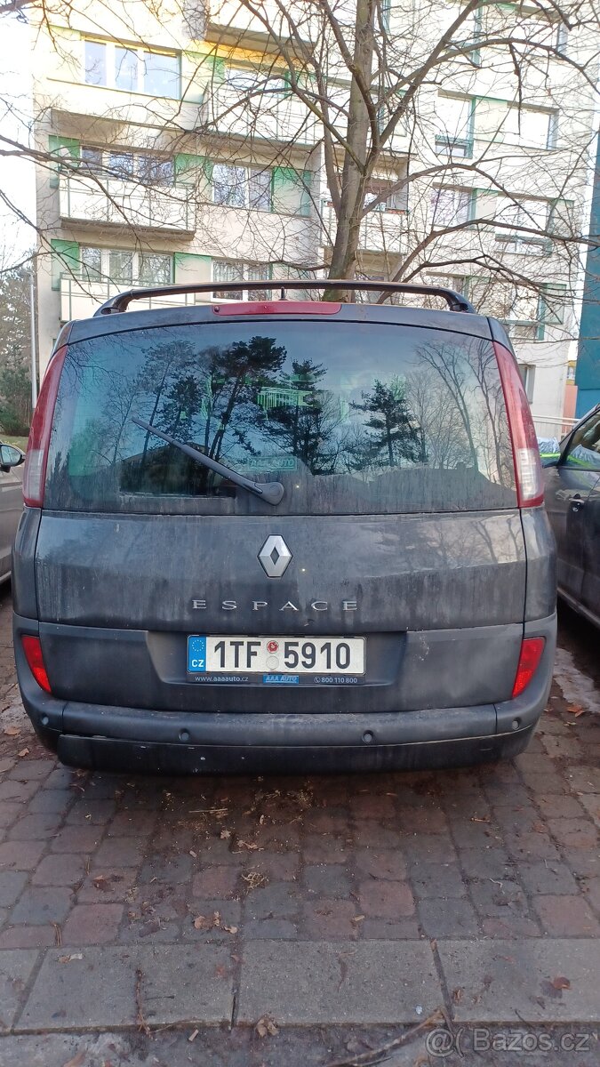 Renault Grand Espace 2.0 dci - 11