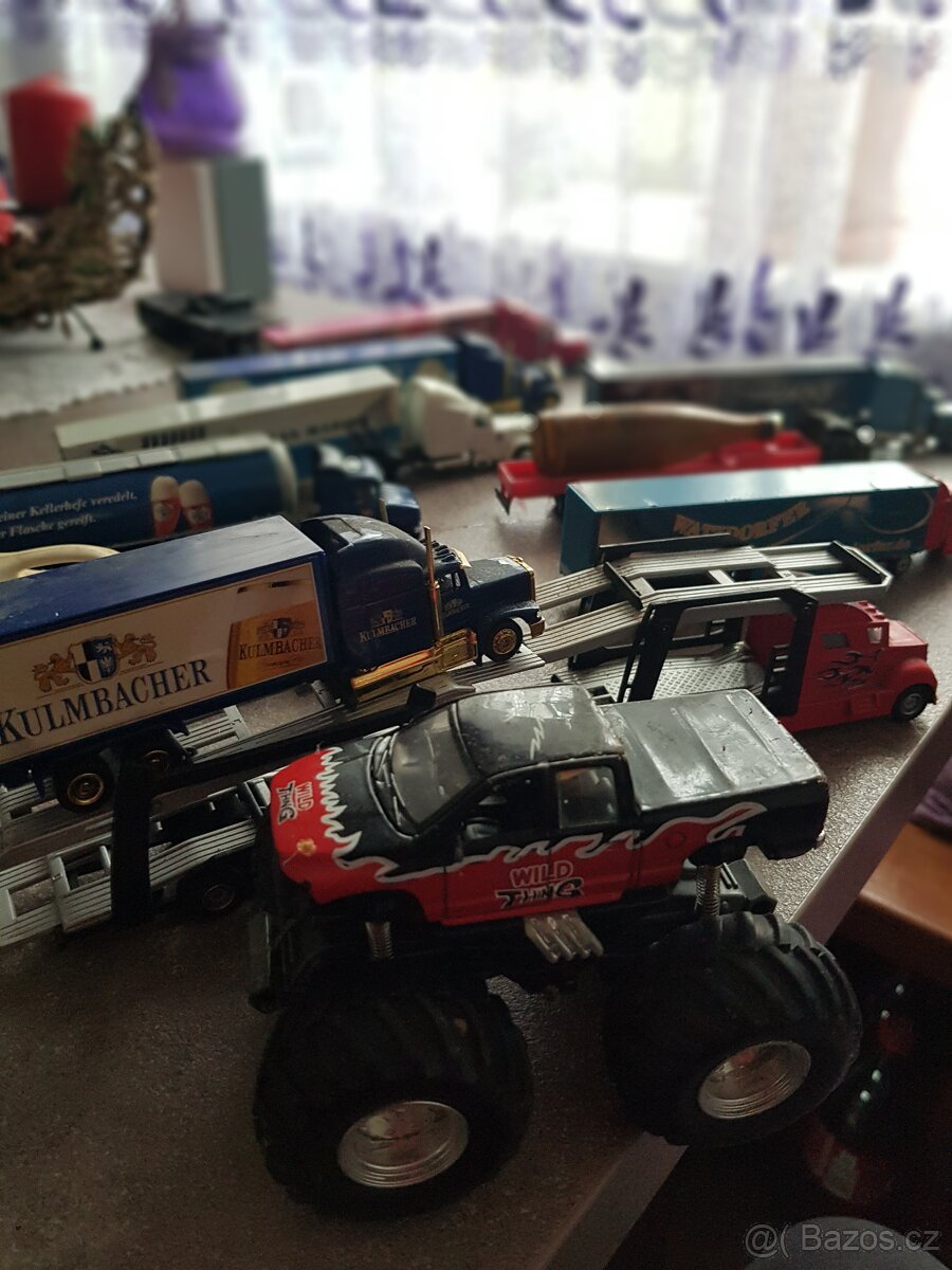 Tunning ARRMA kraton tailon outcast - 11