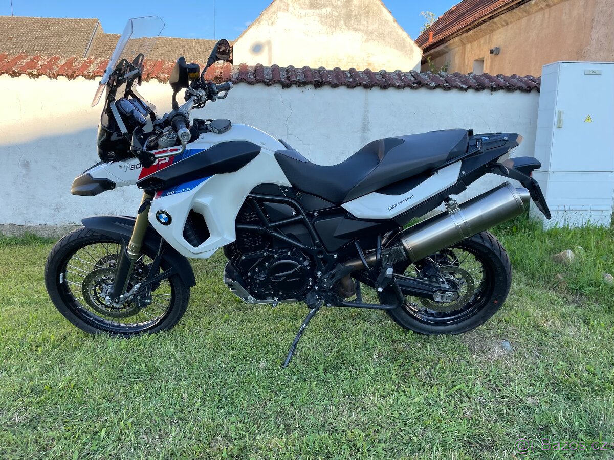 BMW F 800 GS - 11