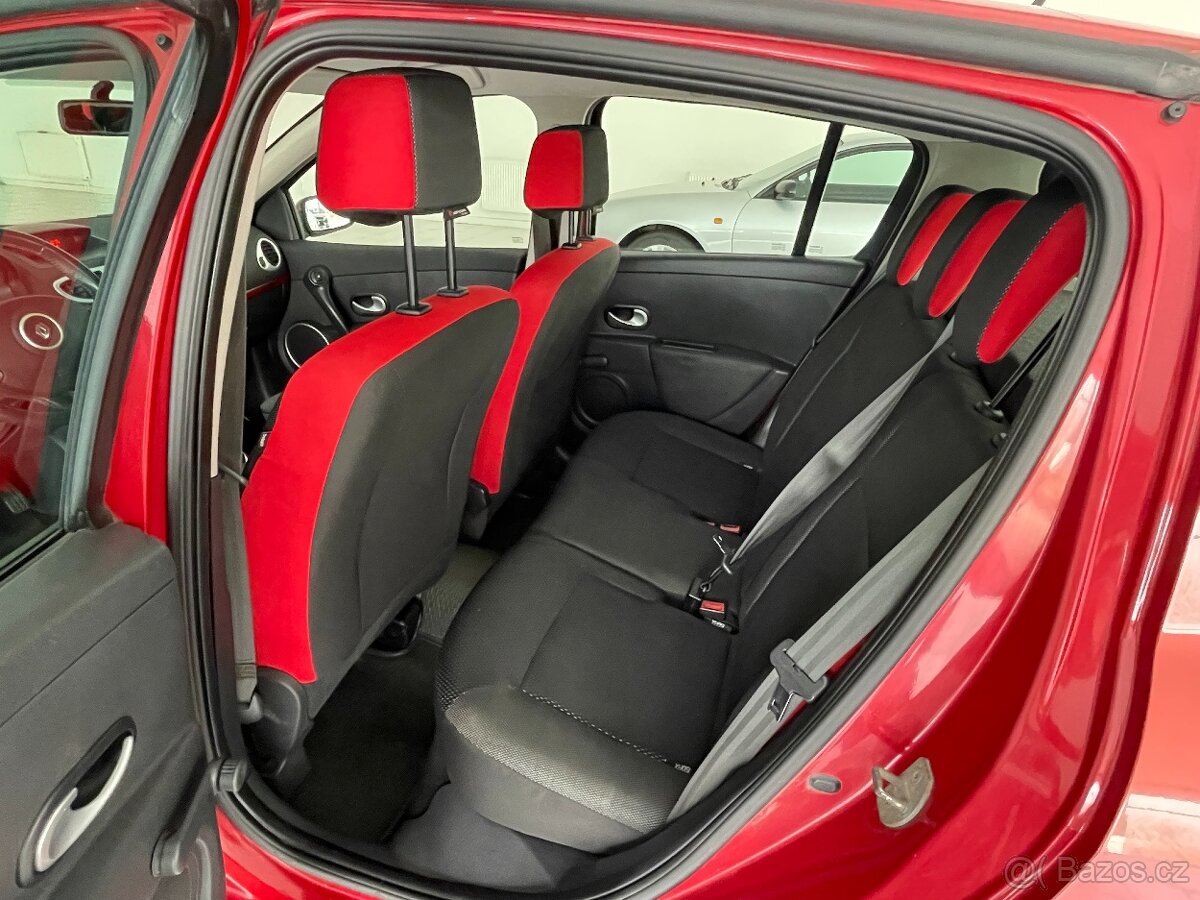 Renault Clio 1.5dCi, edice Rip Curl 2007 - 11