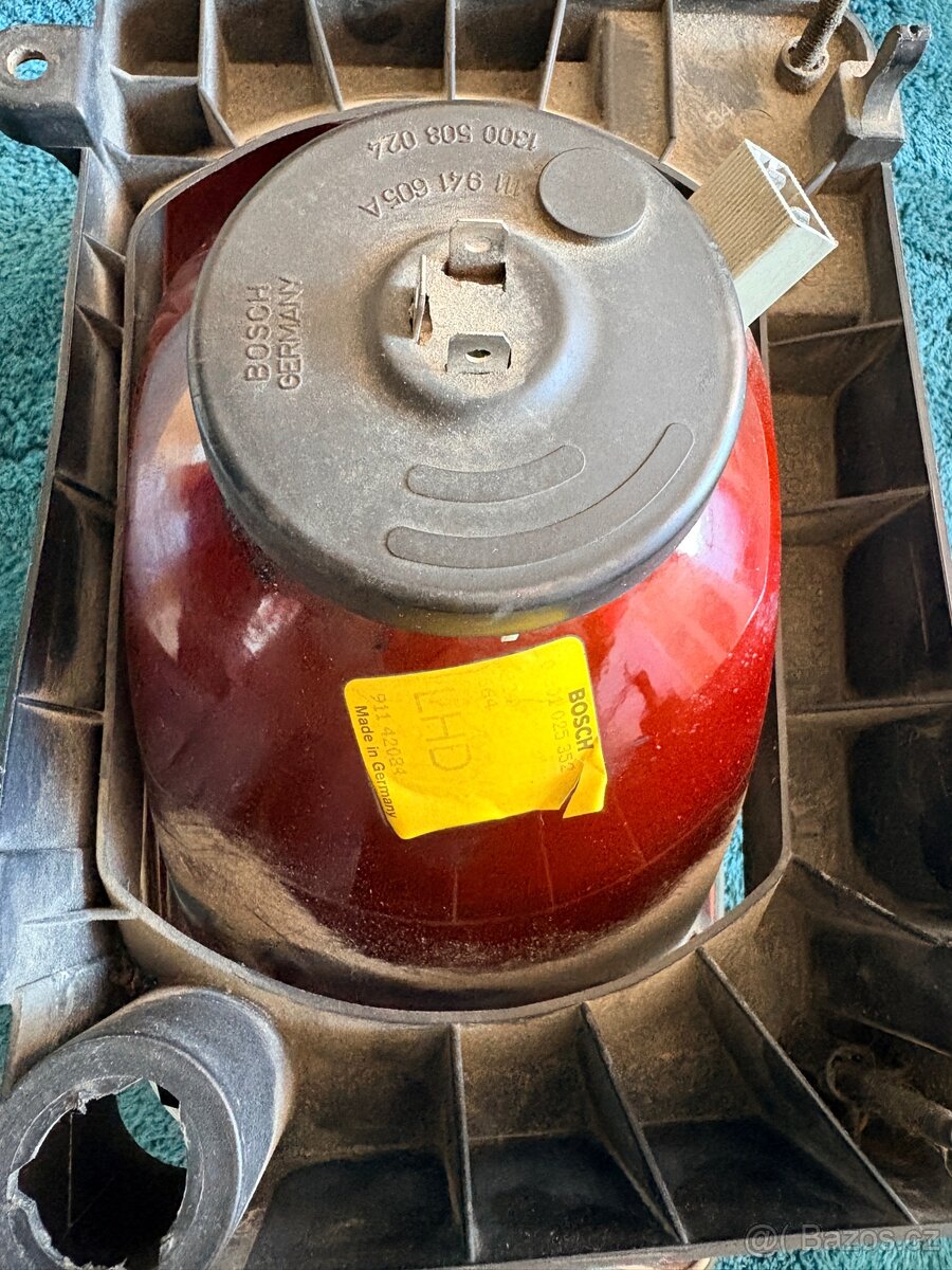 Opel frontera 1996 - 11