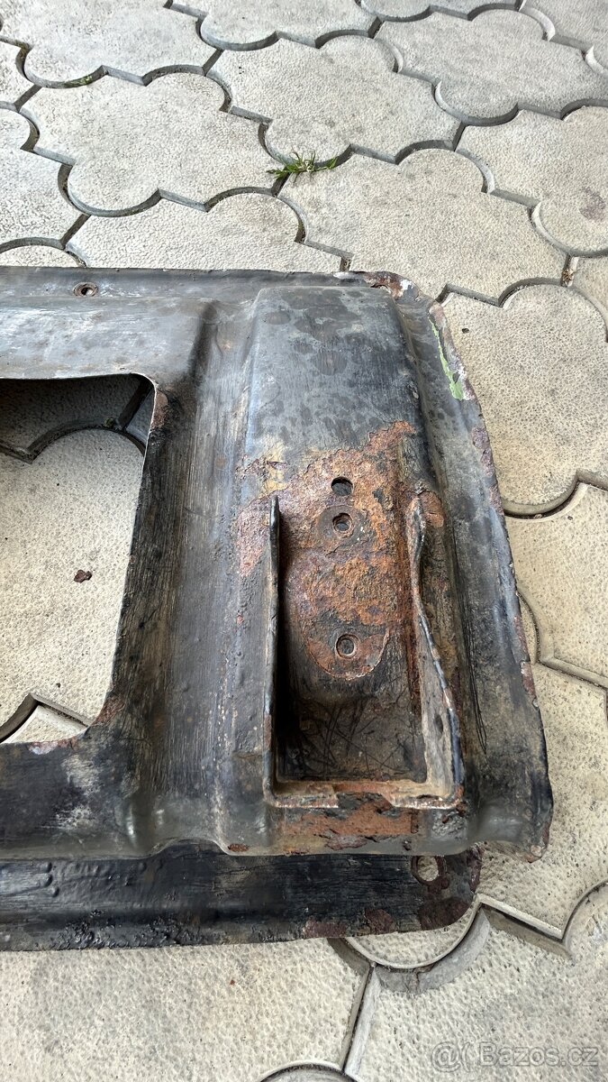 Kryt pod nádrž Škoda 1000MB/100/110 - 11