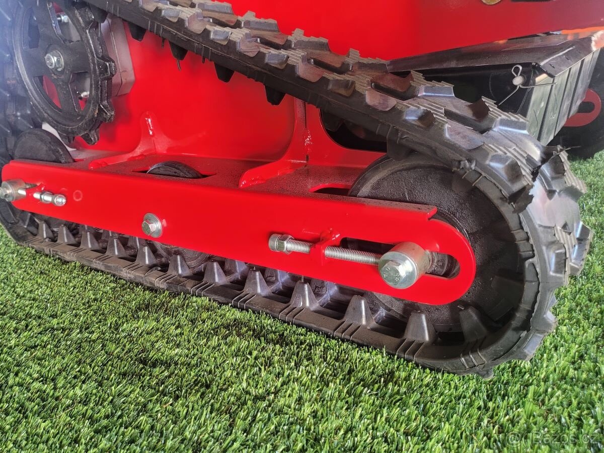 AKCE - Sekačka na dálkové ovládání Dabaki (vč.DPH) - 11