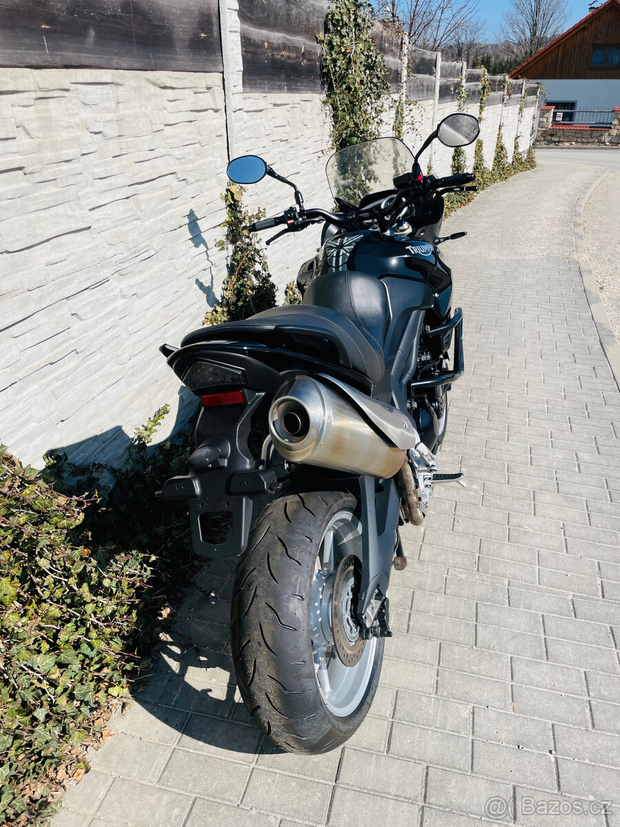 Triumph Tiger 1050 r.v.2008 - 11