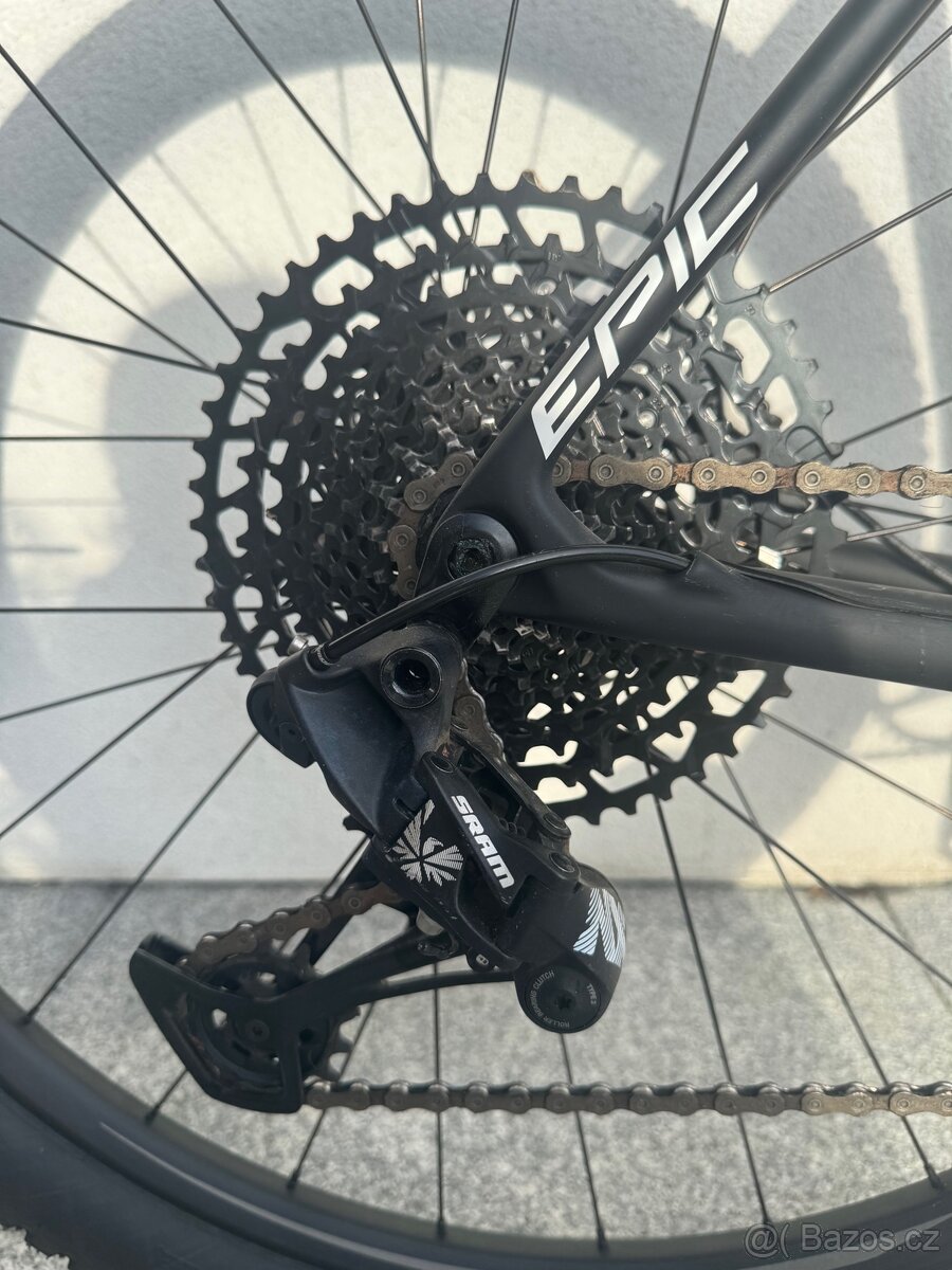 Horské karbonové kolo Specialized Epic Hardtail - 11