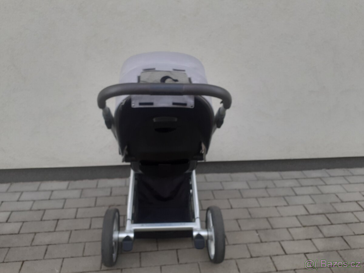 Prodám kočárek Mutsy Farmer I2 - 11