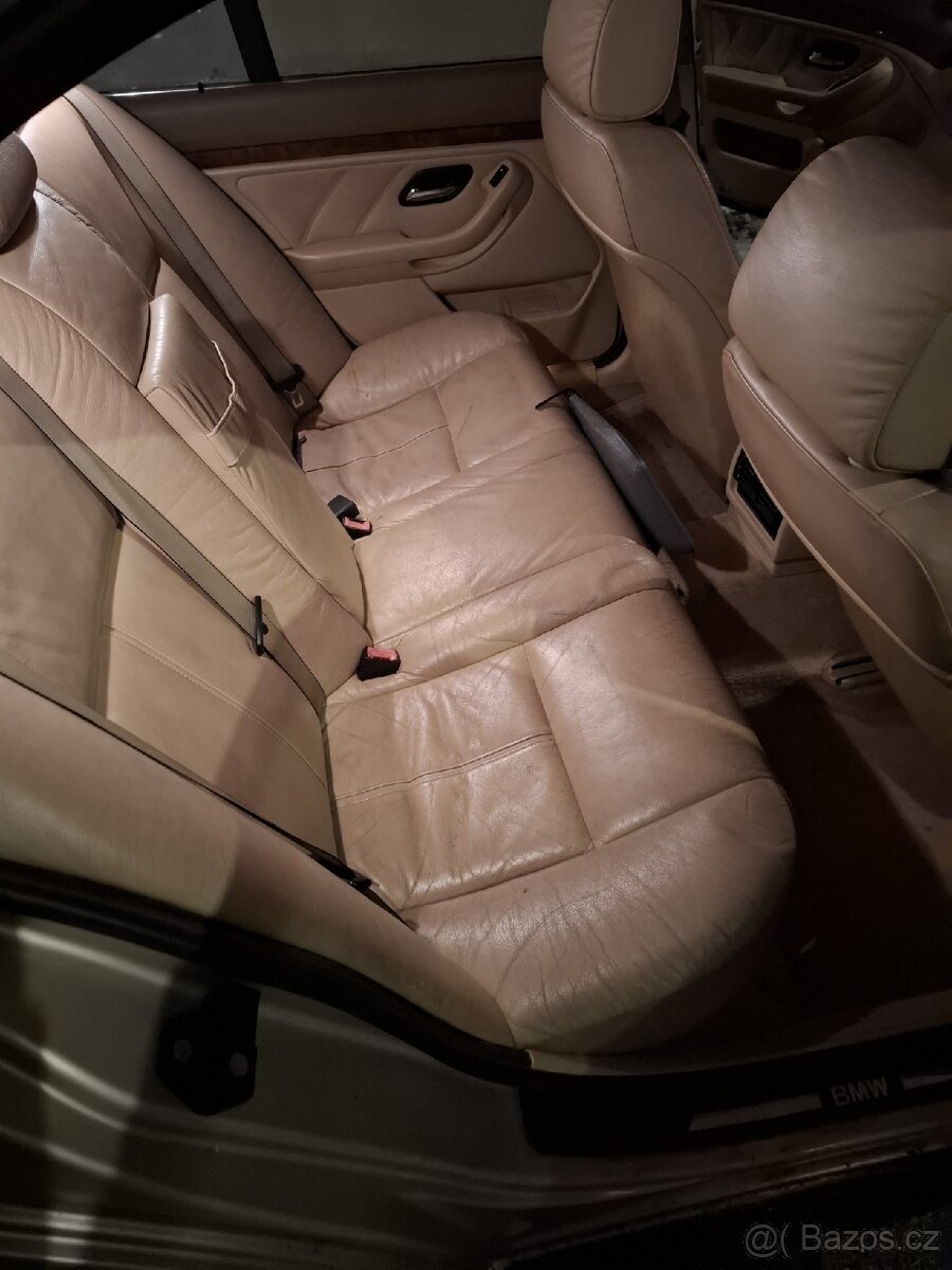 Bmw e39 528i na ND - 11