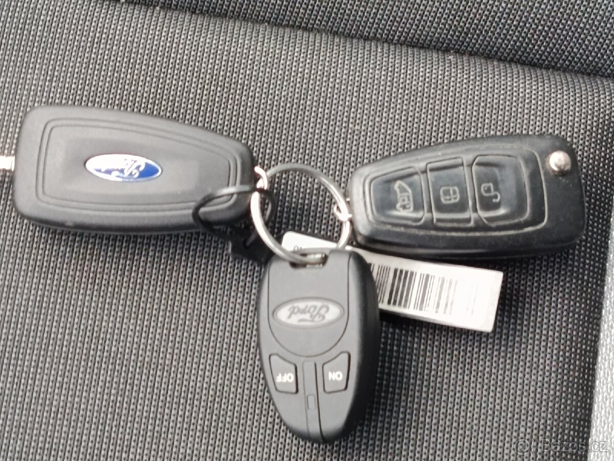 FORD TRANSIT CUSTOM - 11