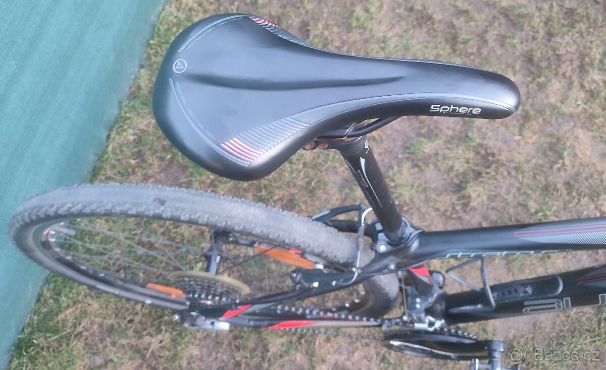 Juniorské kolo Author Stratos 16" - 11