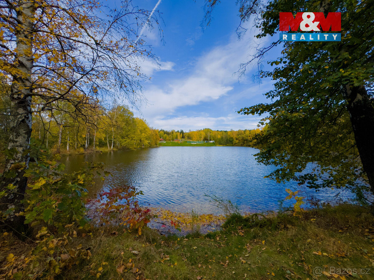 Prodej vodní plochy v Novém Městě pod Smrkem - 11
